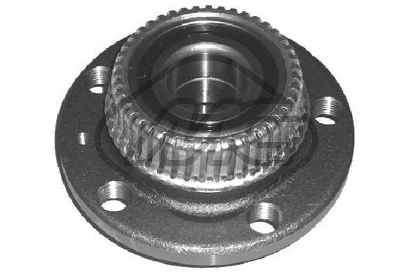 Hjulnav, Bakaxel Metalcaucho 90521 Metalcaucho