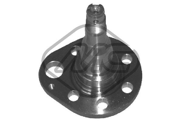 Hjulnav, Bakaxel höger Metalcaucho 90540 Metalcaucho