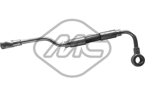 Oljeledning, överladdare Metalcaucho 92137 Metalcaucho