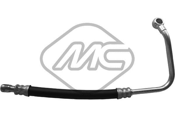 Oljeledning, överladdare Metalcaucho 92143 Metalcaucho