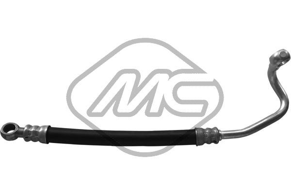 Oljeledning, överladdare Metalcaucho 92144 Metalcaucho