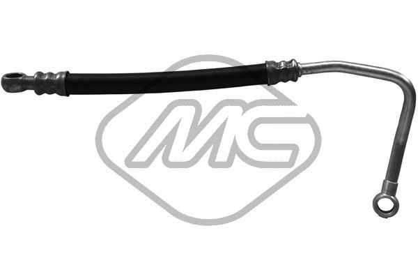 Oljeledning, överladdare Metalcaucho 92145 Metalcaucho