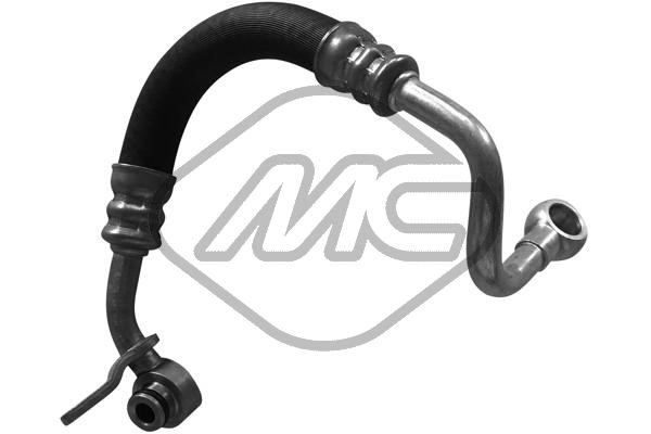 Oljeledning, överladdare Metalcaucho 92146 Metalcaucho
