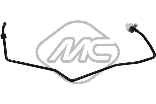 Oljeledning, överladdare Metalcaucho 92147 Metalcaucho