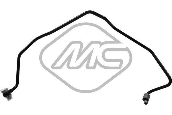 Oljeledning, överladdare Metalcaucho 92155 Metalcaucho