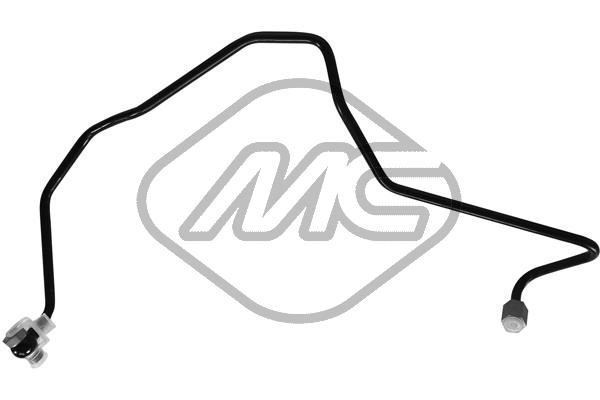 Oljeledning, överladdare Metalcaucho 92156 Metalcaucho
