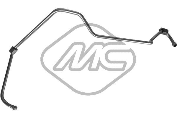 Oljeledning, överladdare Metalcaucho 92157 Metalcaucho