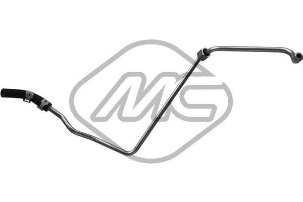 Oljeledning, överladdare Metalcaucho 92159 Metalcaucho