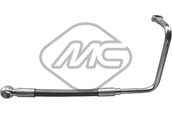 Oljeledning, överladdare Metalcaucho 92164 Metalcaucho Oljeledning, överladdare Metalcaucho 92164 Metalcaucho