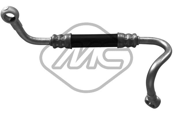 Oljeledning, överladdare Metalcaucho 92167 Metalcaucho