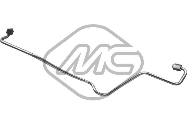 Oljeledning, överladdare Metalcaucho 92170 Metalcaucho
