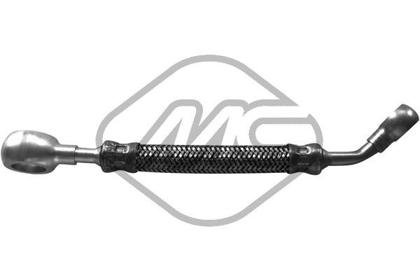 Oljeledning, överladdare Metalcaucho 92171 Metalcaucho