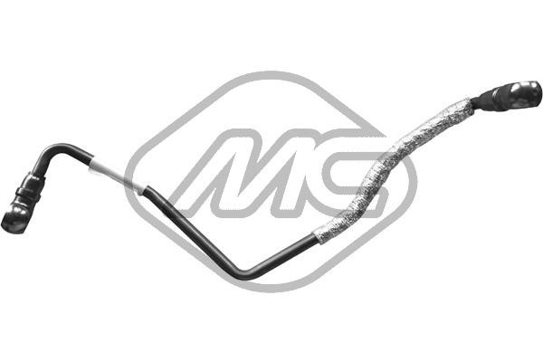 Oljeledning, överladdare Metalcaucho 92172 Metalcaucho