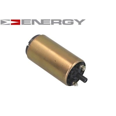 Bränslepump 12V, I bränslebehållaren