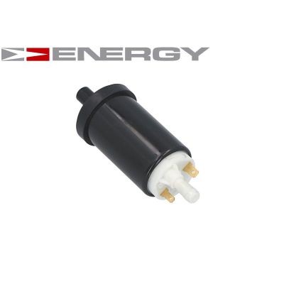 Bränslepump 12V, I bränslebehållaren