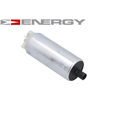 Bränslepump 12V, I bränslebehållaren