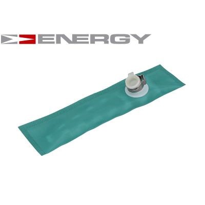 Bränslepump 12V, I bränslebehållaren