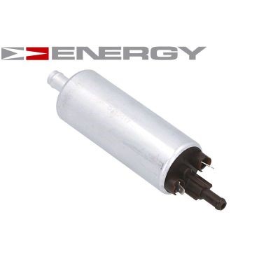 Bränslepump 12V, I bränslebehållaren