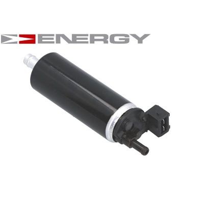 Bränslepump 12V, Bränsleledning