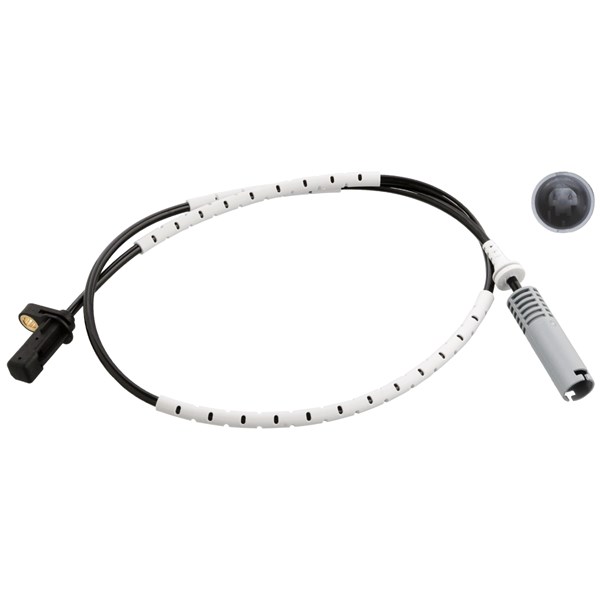 ABS-givare, Sensor, hjulvarvtal, Bakaxel, båda sidor FEBI BILSTEIN