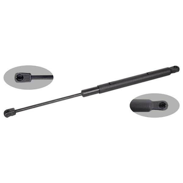 Gasfjäder, motorhuv, Höger fram Febi bilstein 103849 FEBI BILSTEIN