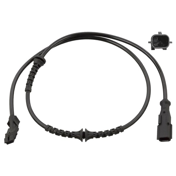 ABS-givare, Sensor, hjulvarvtal, Bakaxel, båda sidor Febi bilstei FEBI BILSTEIN