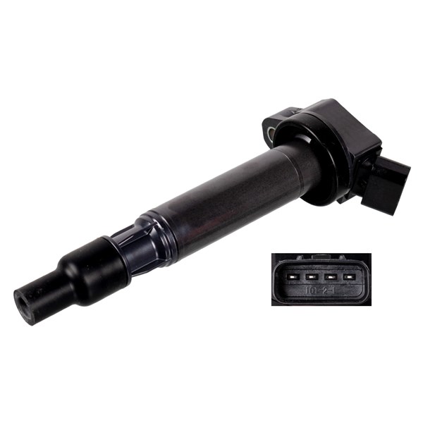 Tändspole Febi bilstein 106817 FEBI BILSTEIN