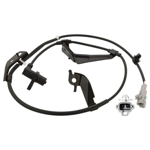 ABS-givare, Sensor, hjulvarvtal, framaxel vänster Febi bilstein 1 FEBI BILSTEIN