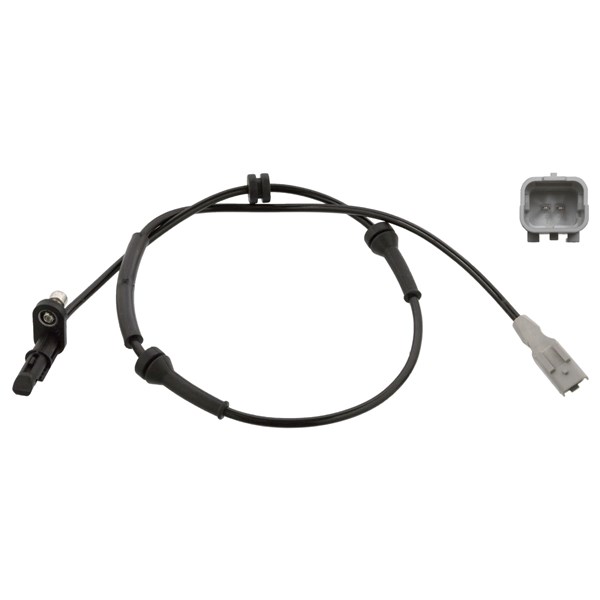 ABS-givare, Sensor, hjulvarvtal, Fram, höger eller vänster Febi b FEBI BILSTEIN