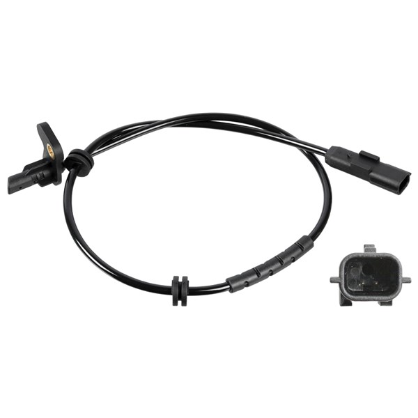 ABS-givare, Sensor, hjulvarvtal, Bakaxel höger Febi bilstein 1079 FEBI BILSTEIN