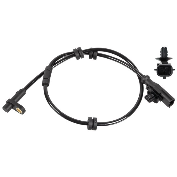 ABS-givare, Sensor, hjulvarvtal, Bakaxel, båda sidor Febi bilstei FEBI BILSTEIN