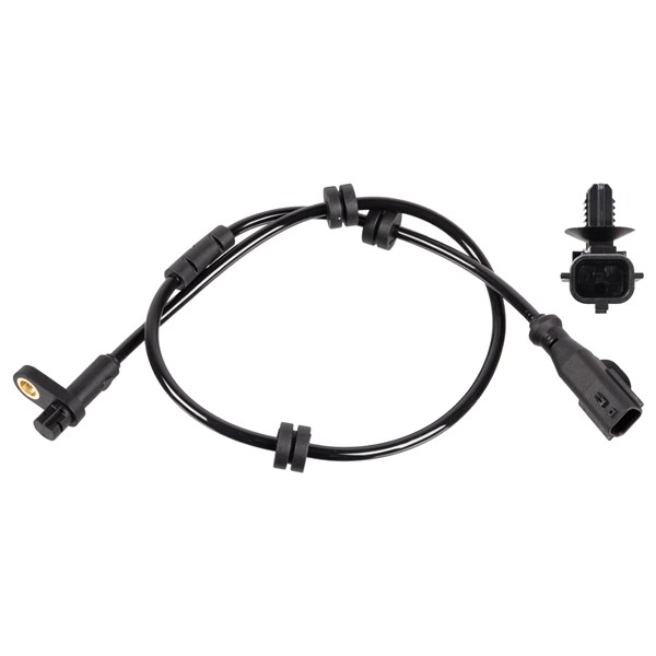 ABS-givare, Sensor, hjulvarvtal, Bakaxel, båda sidor Febi bilstei FEBI BILSTEIN