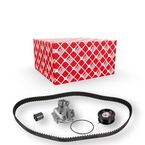 Kamremskit med vattenpump Febi bilstein 172677 FEBI BILSTEIN