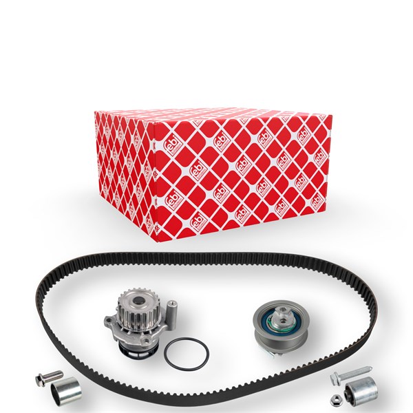 Kamremskit med vattenpump FEBI BILSTEIN