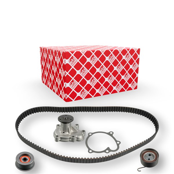 Kamremskit med vattenpump FEBI BILSTEIN