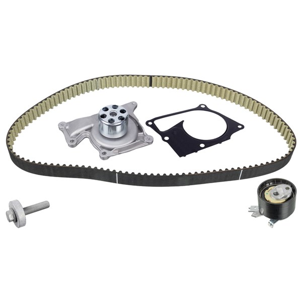 Kamremskit med vattenpump Febi bilstein 173027 FEBI BILSTEIN