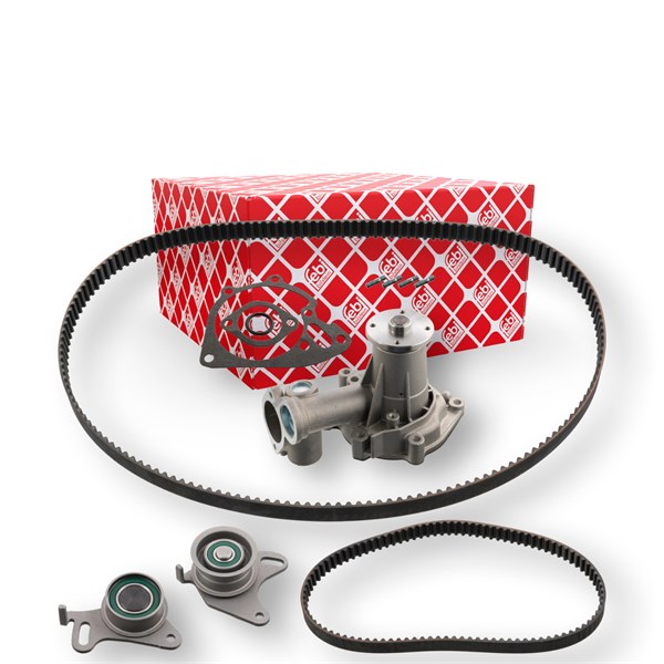 Kamremskit med vattenpump Febi bilstein 173186 FEBI BILSTEIN