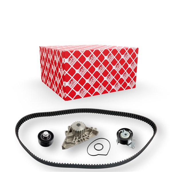 Kamremskit med vattenpump FEBI BILSTEIN