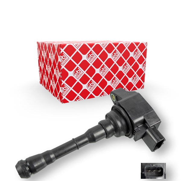 Tändspole Febi bilstein 173537 FEBI BILSTEIN