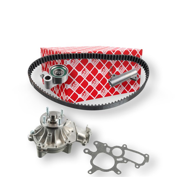 Kamremskit med vattenpump FEBI BILSTEIN