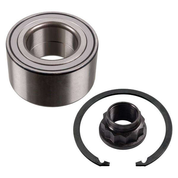 Hjullagersats, Fram, höger eller vänster Febi bilstein 173665 FEBI BILSTEIN