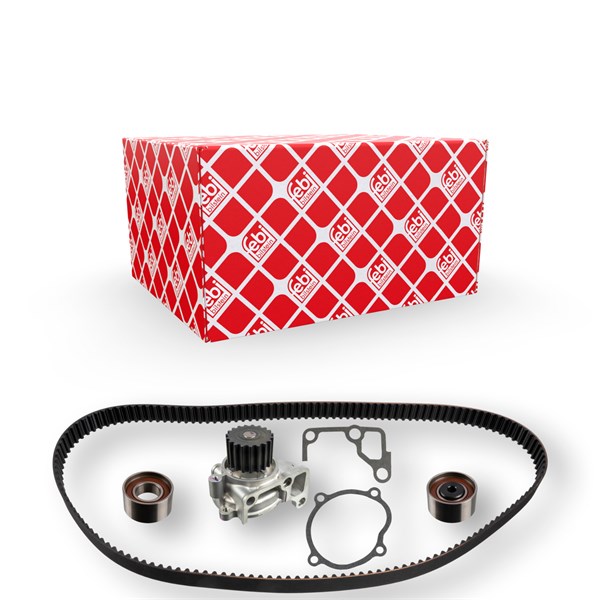 Kamremskit med vattenpump Febi bilstein 173765 FEBI BILSTEIN