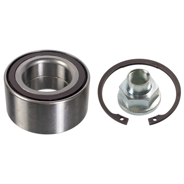 Hjullagersats, Fram, höger eller vänster Febi bilstein 174124 FEBI BILSTEIN