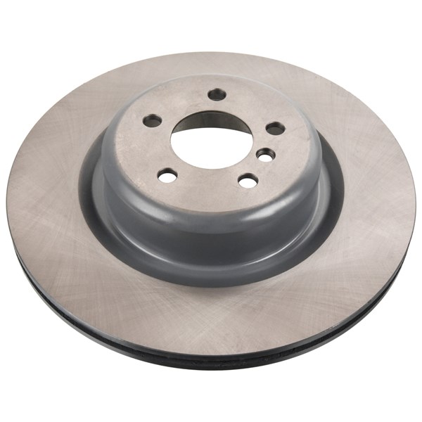 Bromsskiva Ventilerad, Bakaxel Febi bilstein 174459 FEBI BILSTEIN