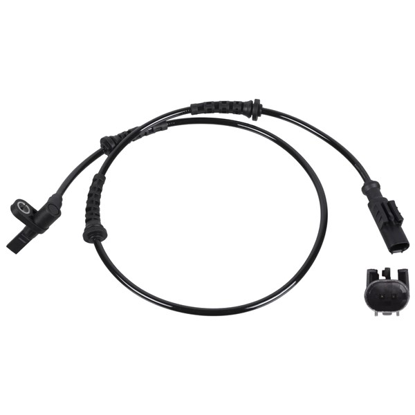 ABS-givare, Sensor, hjulvarvtal, Bakaxel, båda sidor Febi bilstei FEBI BILSTEIN