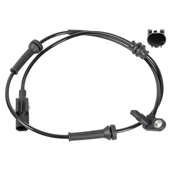 ABS-givare, Sensor, hjulvarvtal, Fram, höger eller vänster Febi b FEBI BILSTEIN ABS-givare, Sensor, hjulvarvtal, Fram, höger eller vänster Febi b FEBI BILSTEIN
