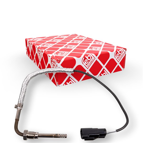 Sensor, avgastemperatur FEBI BILSTEIN