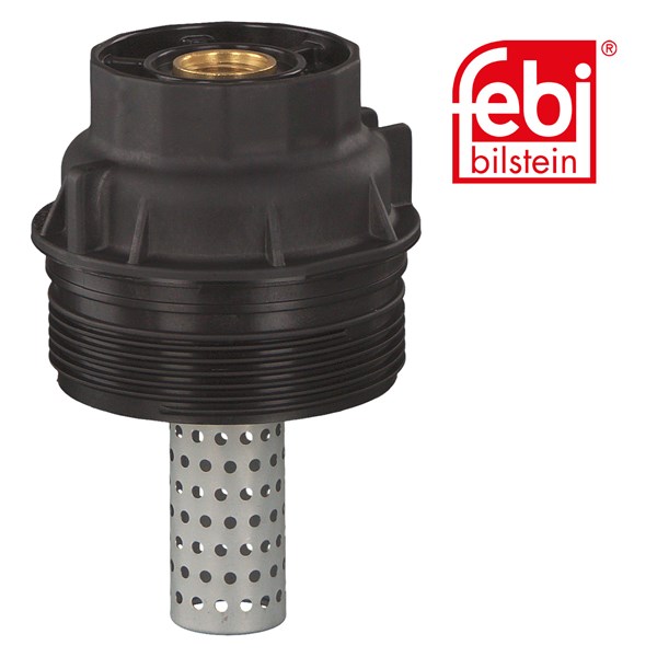 Lock, oljefilterhus Febi bilstein febi Plus 175368 FEBI BILSTEIN