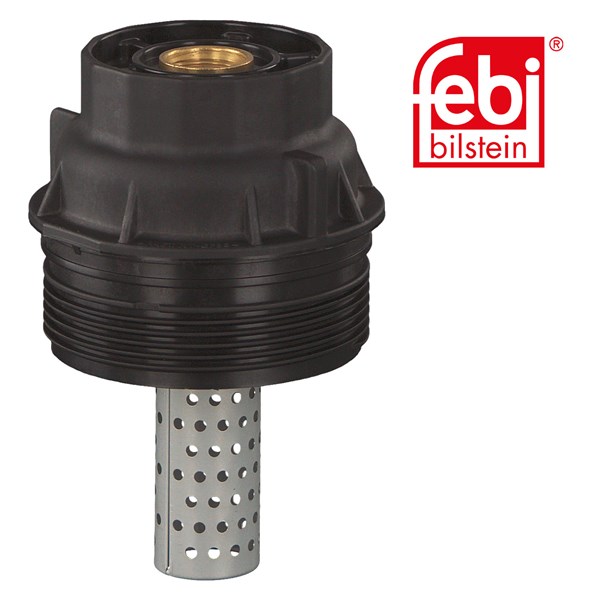 Lock, oljefilterhus Febi bilstein febi Plus 175368 FEBI BILSTEIN