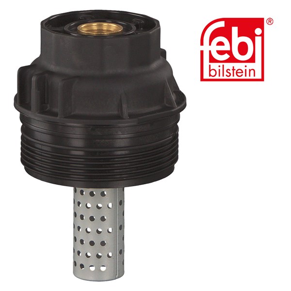 Lock, oljefilterhus Febi bilstein febi Plus 175368 FEBI BILSTEIN